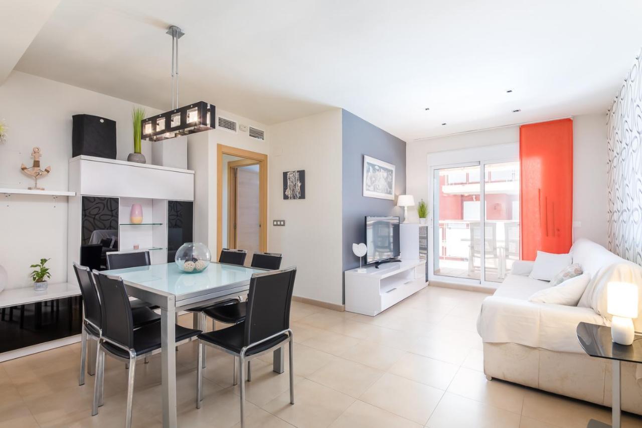 Apartamento Bruma V Apartment Canet d'En Berenguer Exterior foto