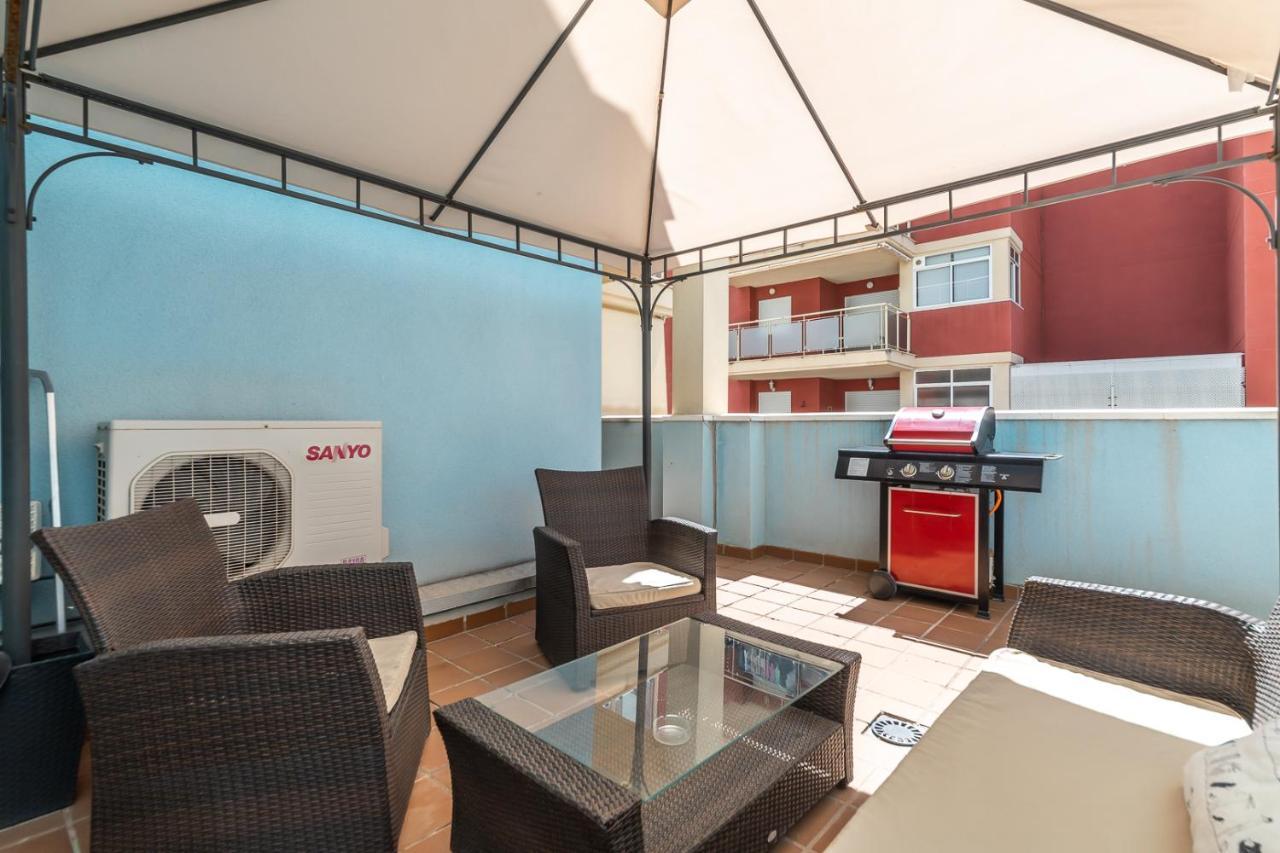 Apartamento Bruma V Apartment Canet d'En Berenguer Exterior foto