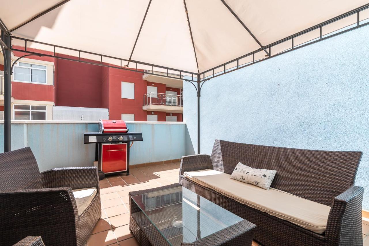 Apartamento Bruma V Apartment Canet d'En Berenguer Exterior foto