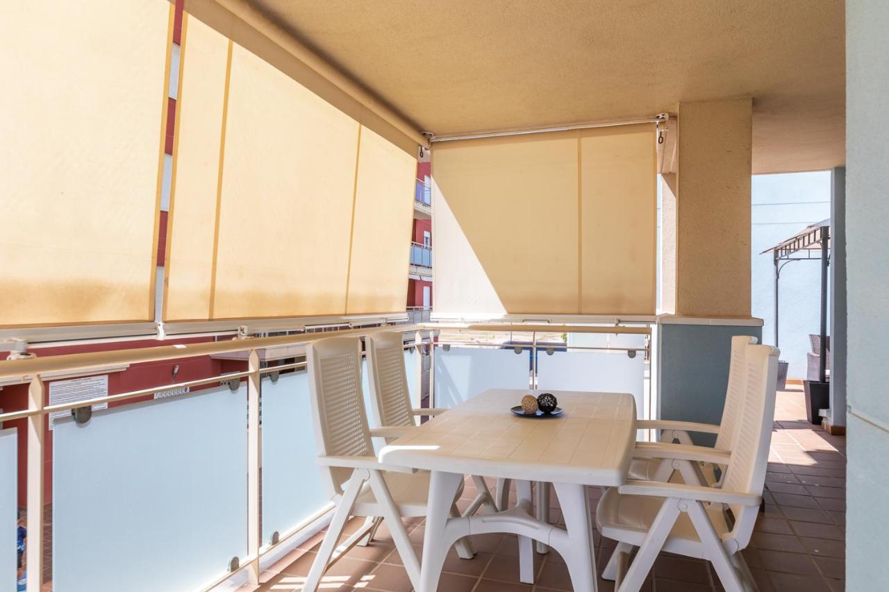Apartamento Bruma V Apartment Canet d'En Berenguer Exterior foto