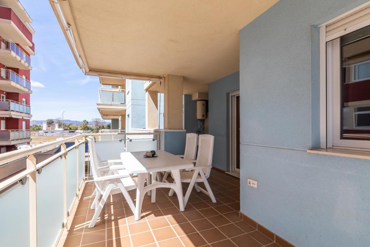 Apartamento Bruma V Apartment Canet d'En Berenguer Exterior foto
