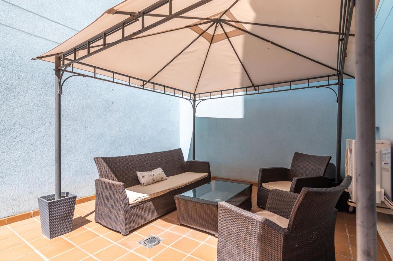 Apartamento Bruma V Apartment Canet d'En Berenguer Exterior foto