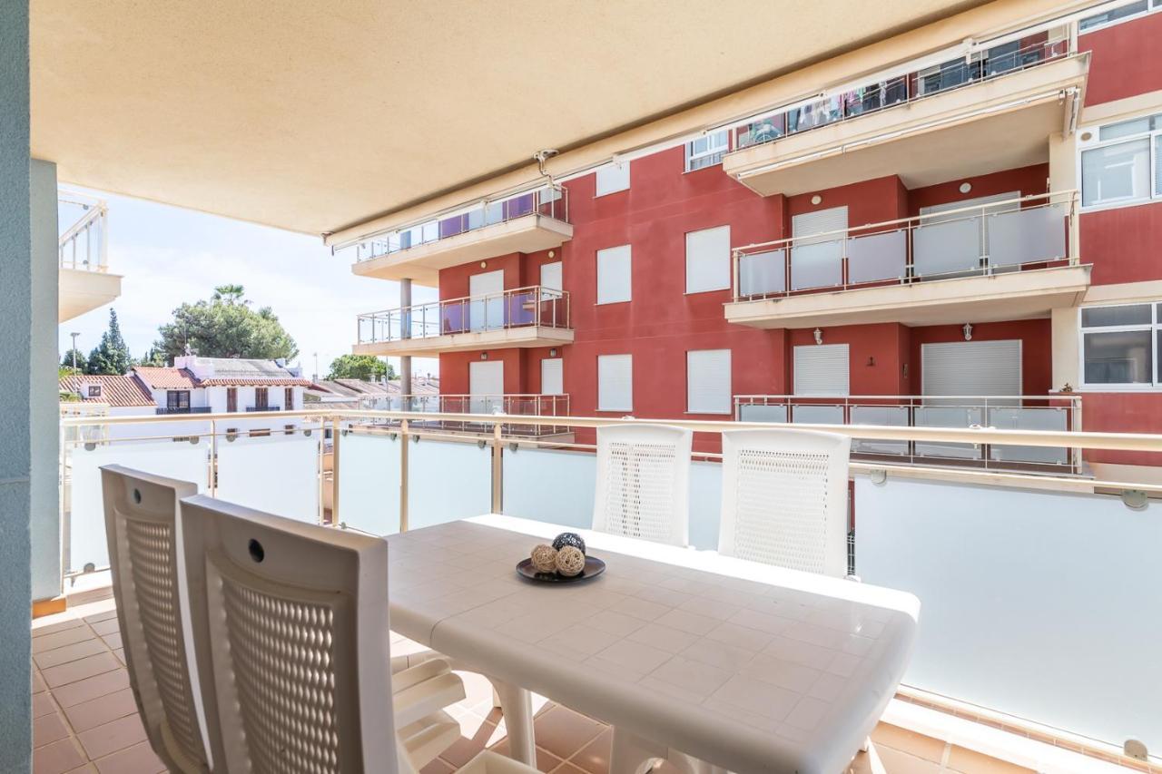 Apartamento Bruma V Apartment Canet d'En Berenguer Exterior foto