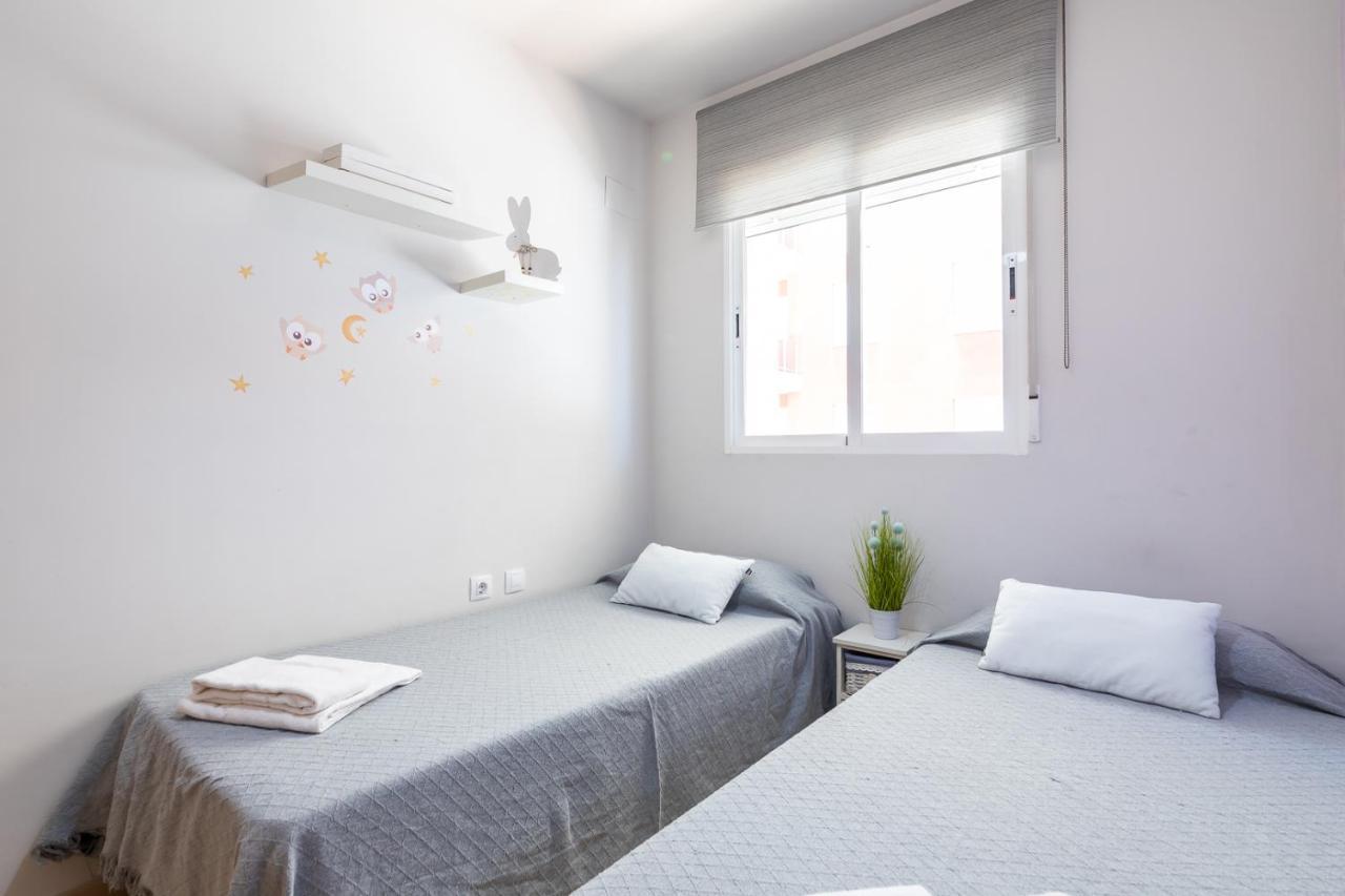 Apartamento Bruma V Apartment Canet d'En Berenguer Exterior foto