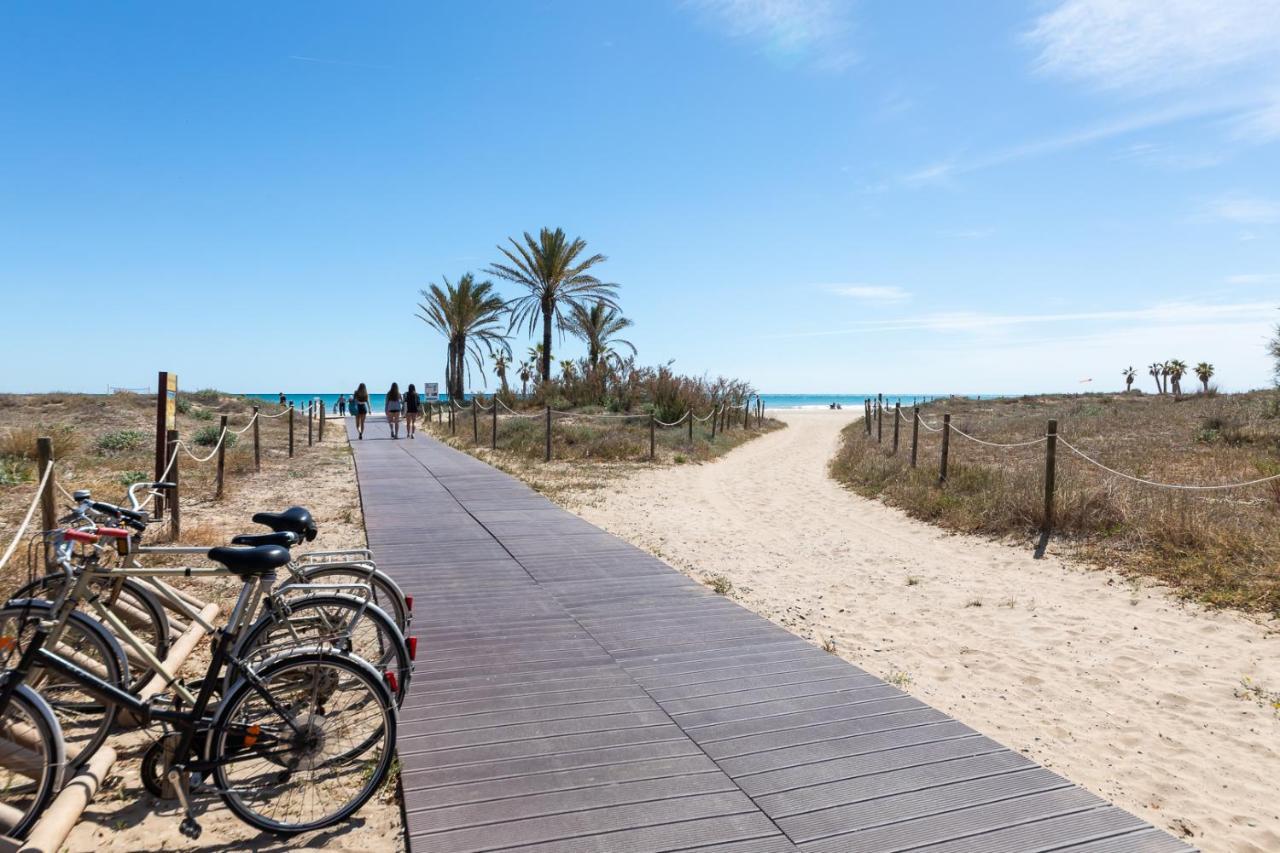 Apartamento Bruma V Apartment Canet d'En Berenguer Exterior foto