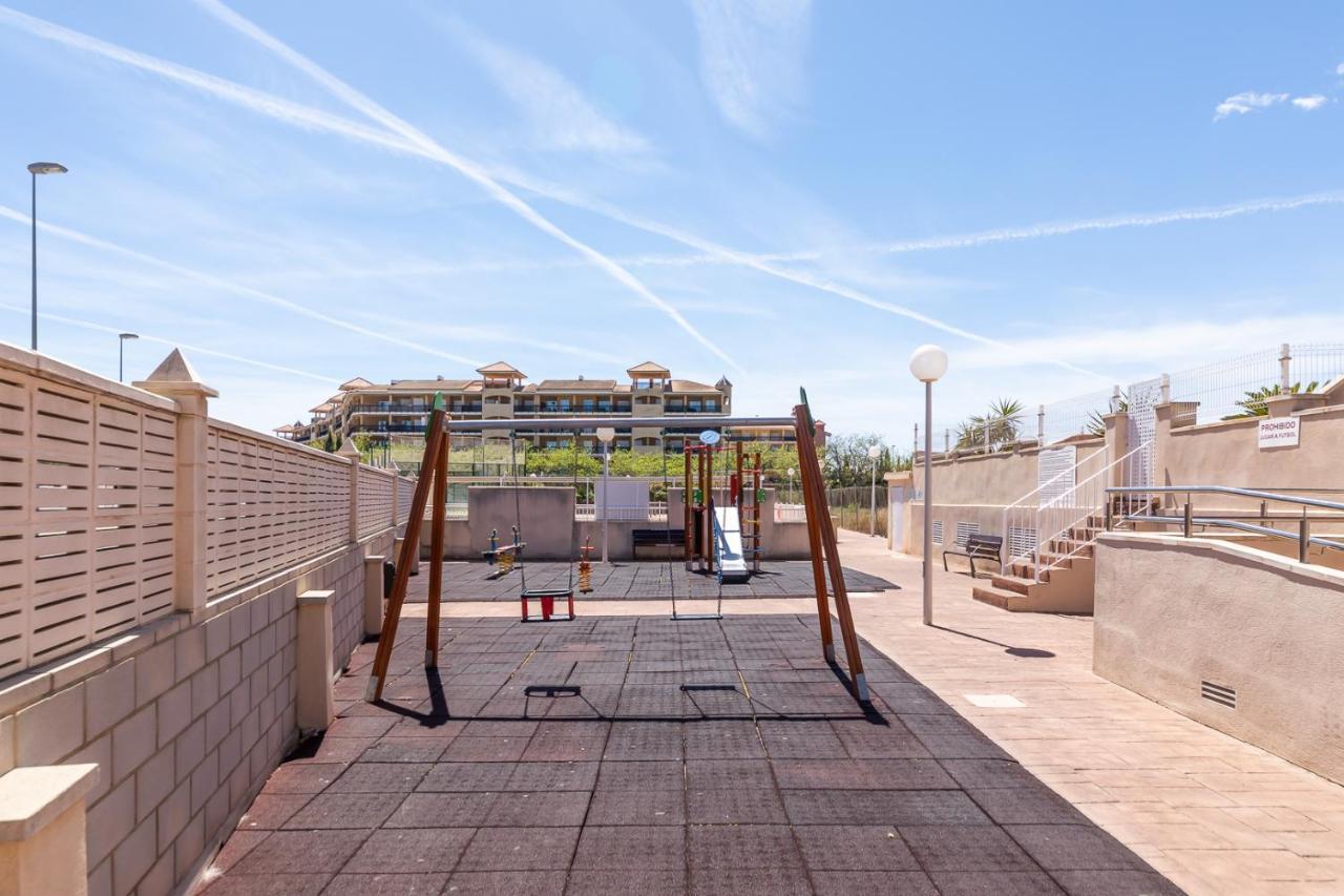 Apartamento Bruma V Apartment Canet d'En Berenguer Exterior foto