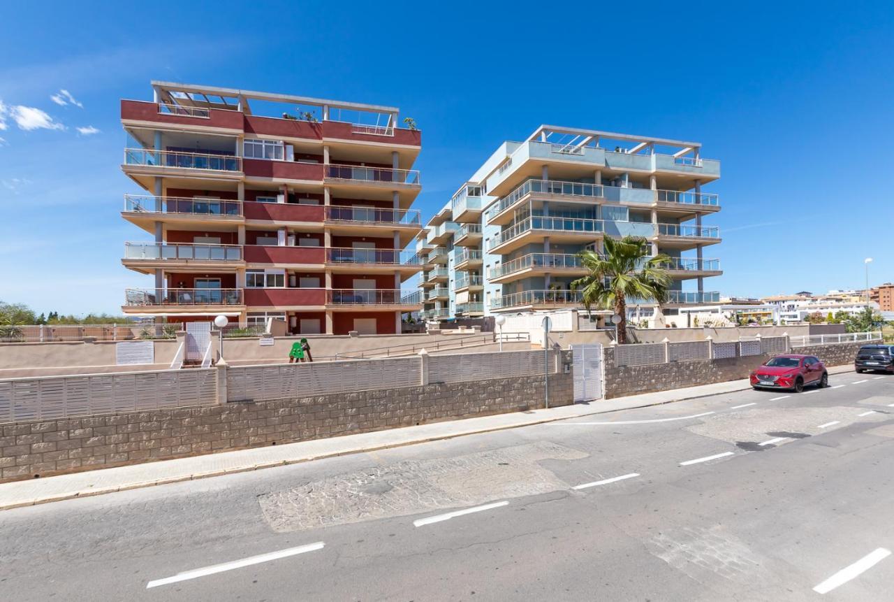 Apartamento Bruma V Apartment Canet d'En Berenguer Exterior foto