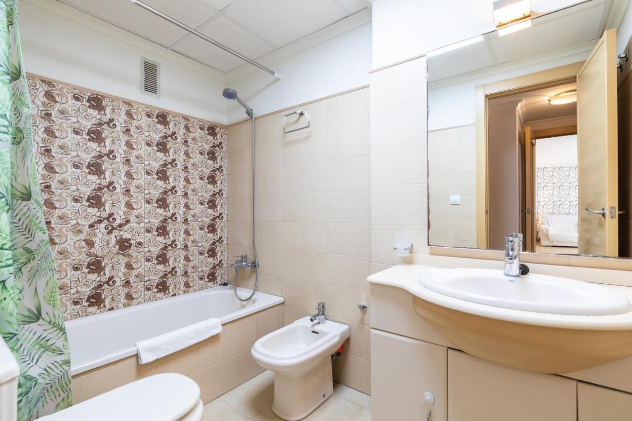 Apartamento Bruma V Apartment Canet d'En Berenguer Exterior foto