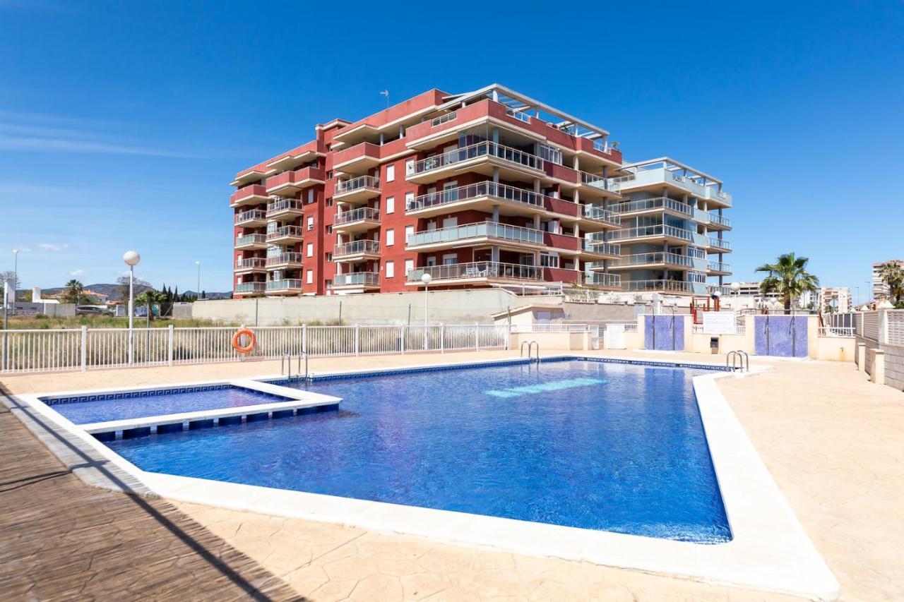 Apartamento Bruma V Apartment Canet d'En Berenguer Exterior foto