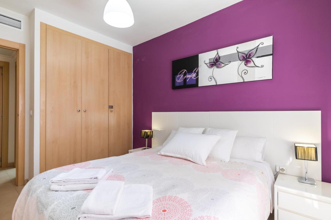 Apartamento Bruma V Apartment Canet d'En Berenguer Exterior foto
